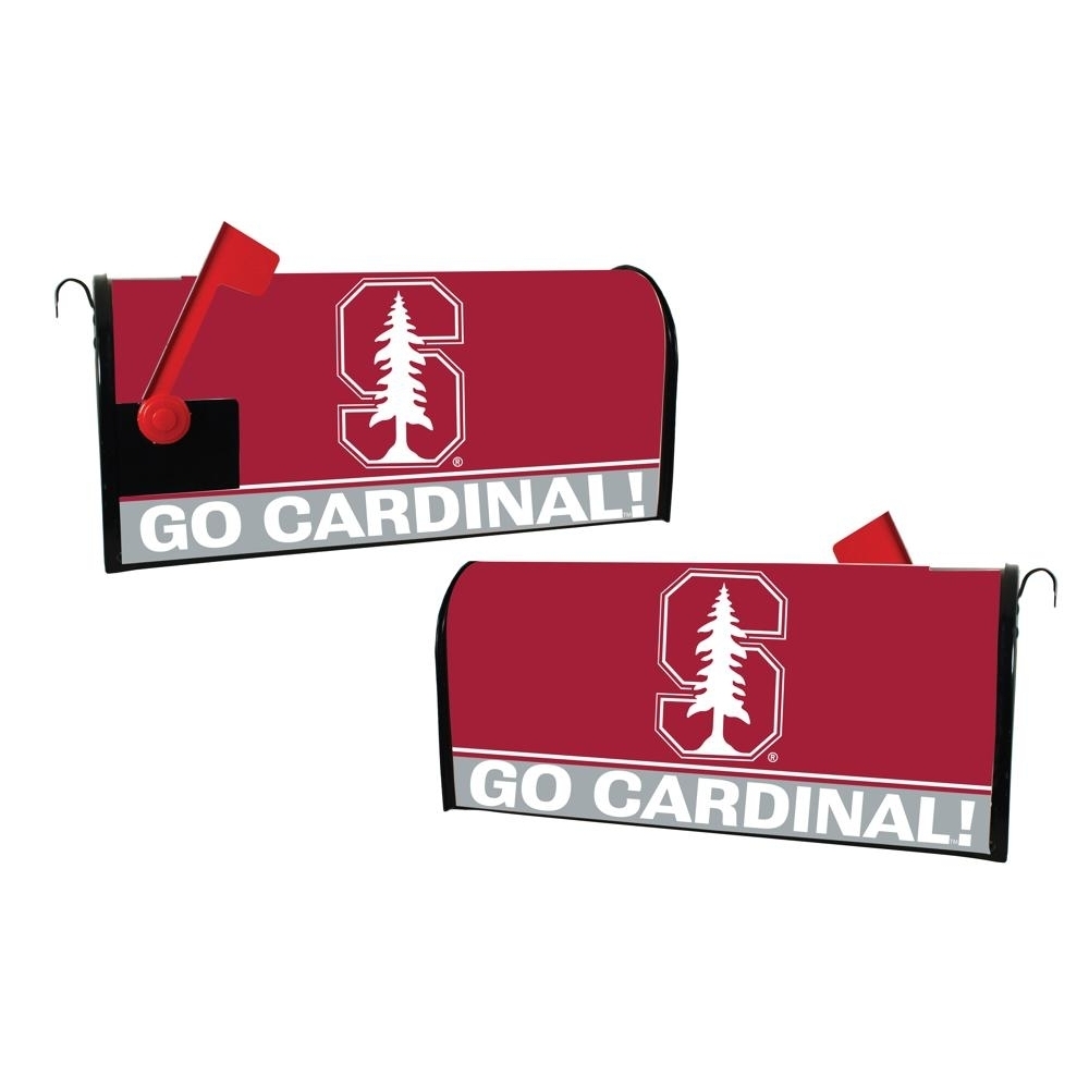 Stanford University Mailbox Cover