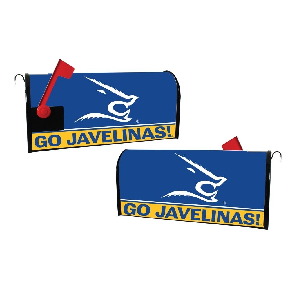 Texas A&M Kingsville Javelinas Mailbox Cover