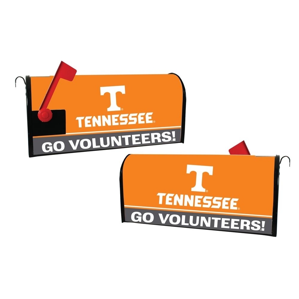 Tennessee Knoxville Volunteers Mailbox Cover