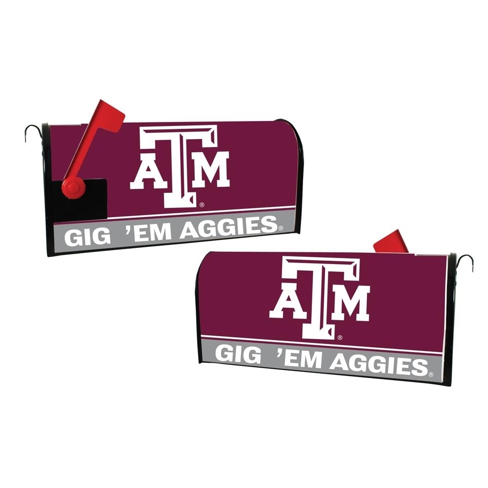 Texas A&M Aggies Mailbox Cover