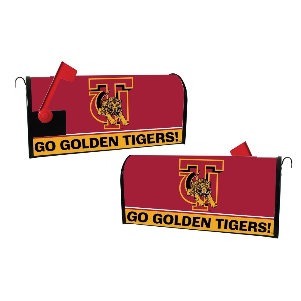Tuskegee University Mailbox Cover