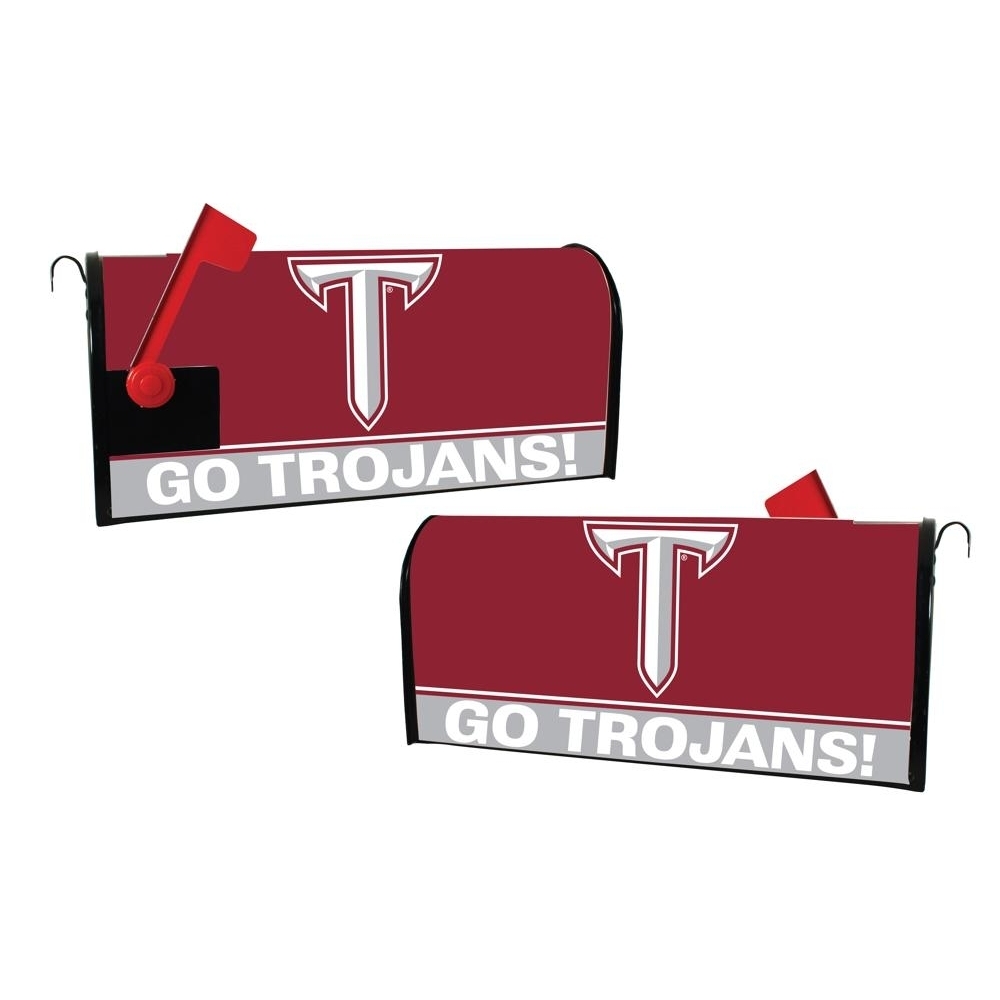 Troy University Mailbox Cover