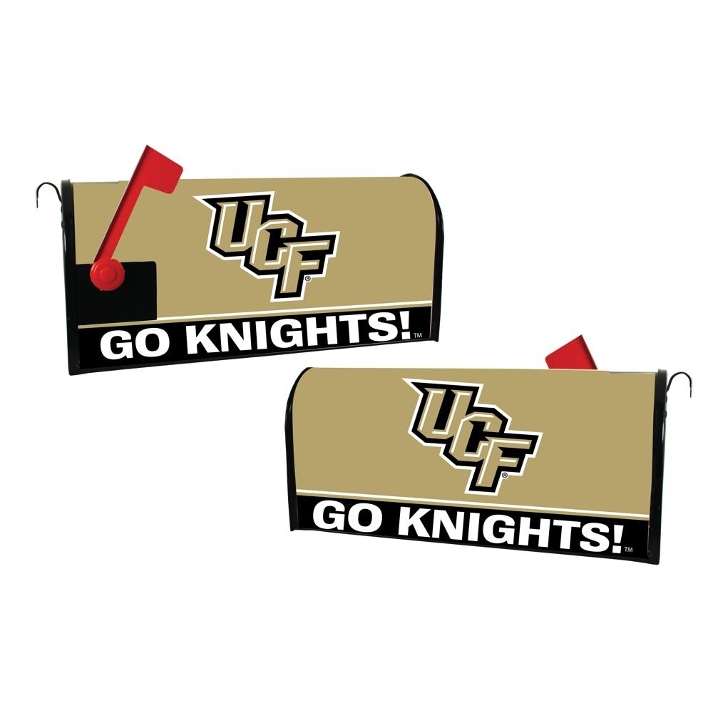 University Of Central Florida Knights Mailbox Cover