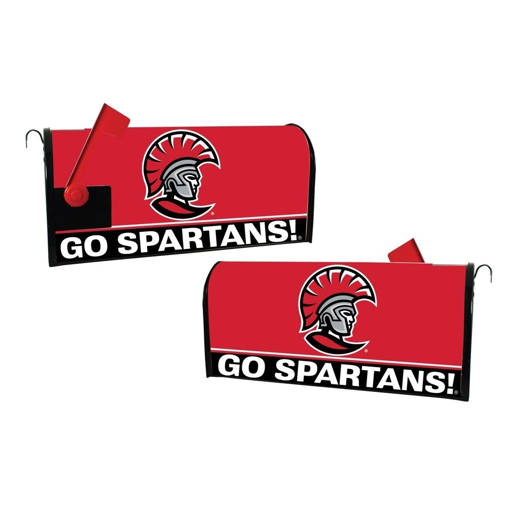 University Of Tampa Spartans Mailbox Cover