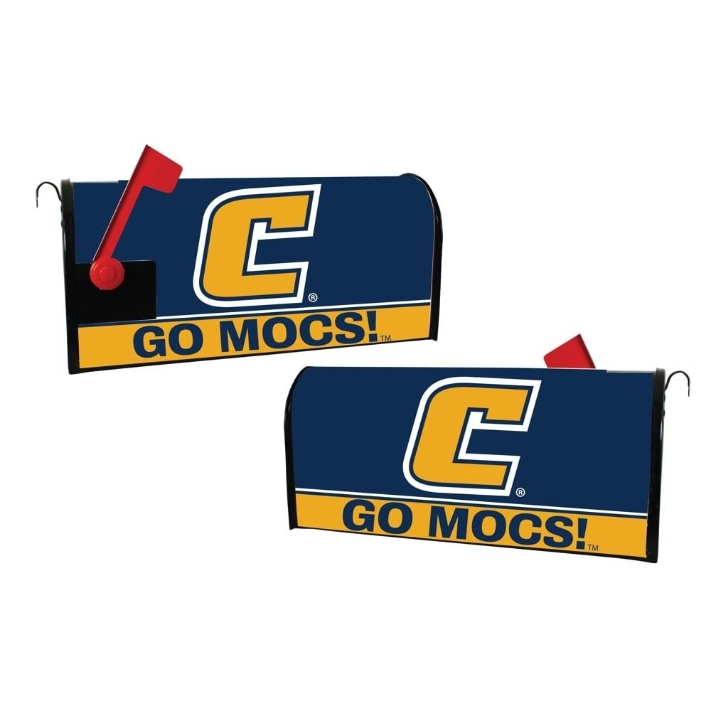 University Of Tennessee At Chattanooga Mailbox Cover