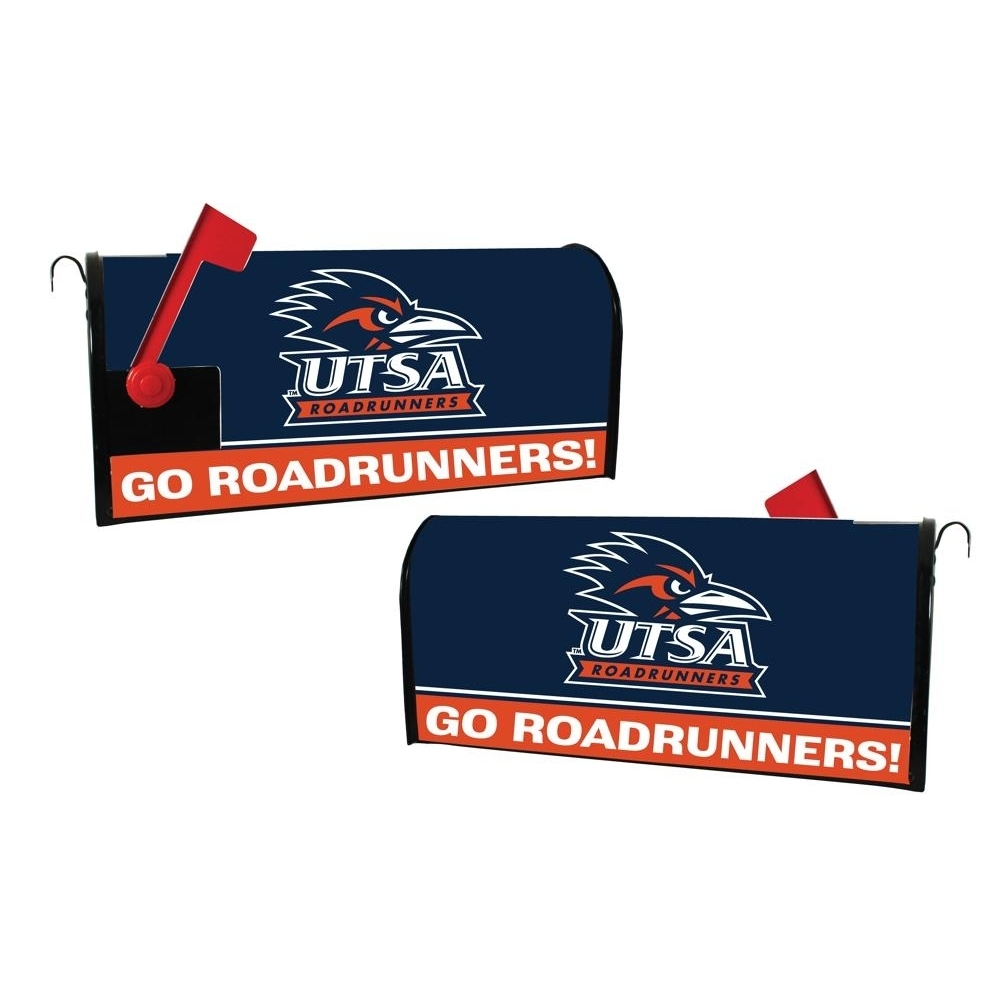 UTSA Road Runners Mailbox Cover