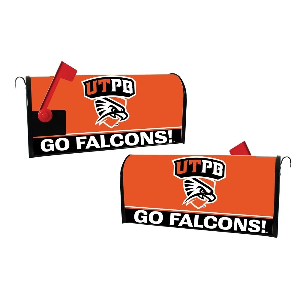 University Of Texas Of The Permian Basin Mailbox Cover