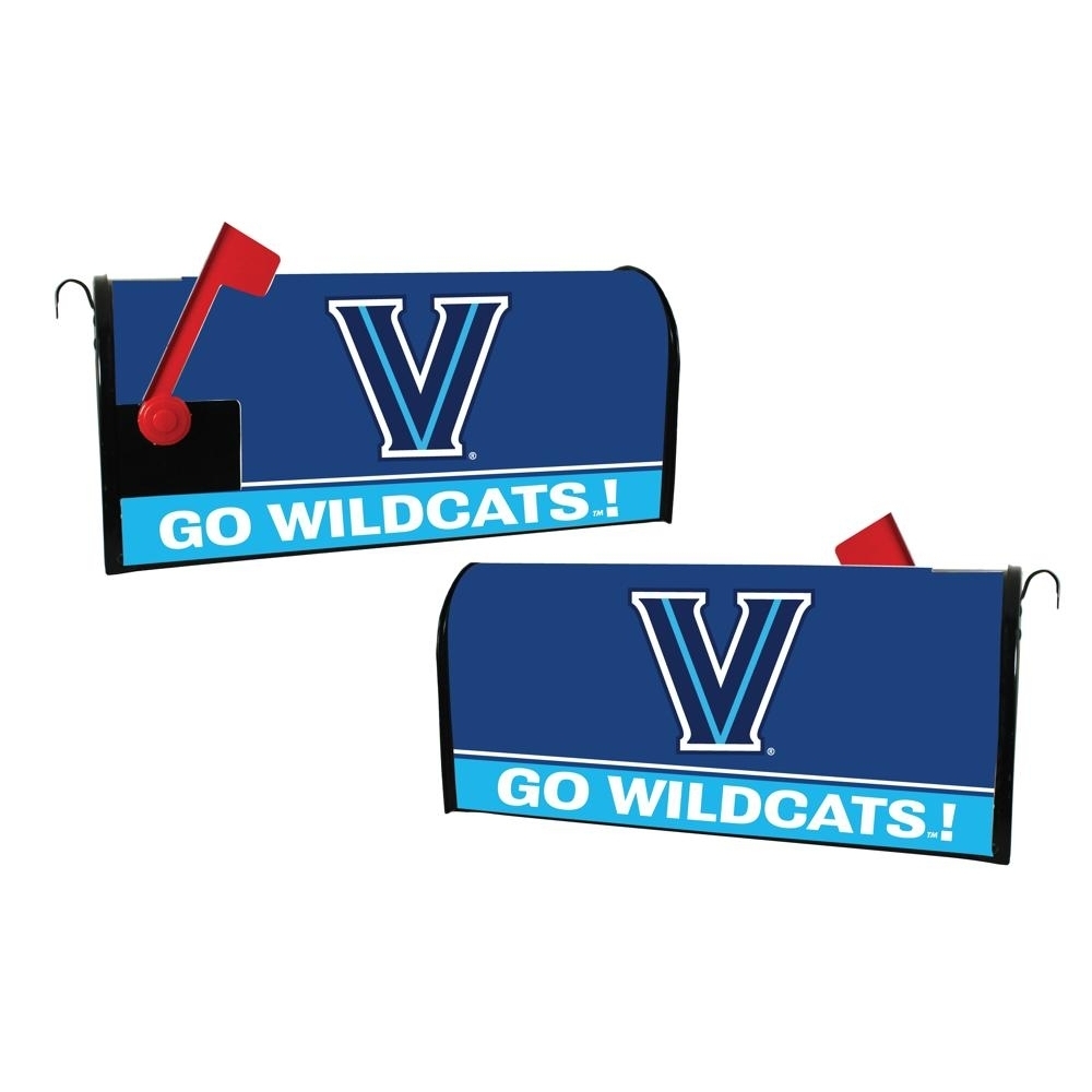 Villanova Wildcats Mailbox Cover