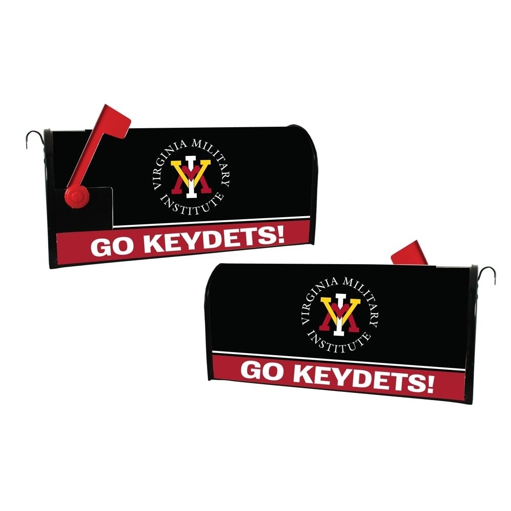VMI Keydets Mailbox Cover