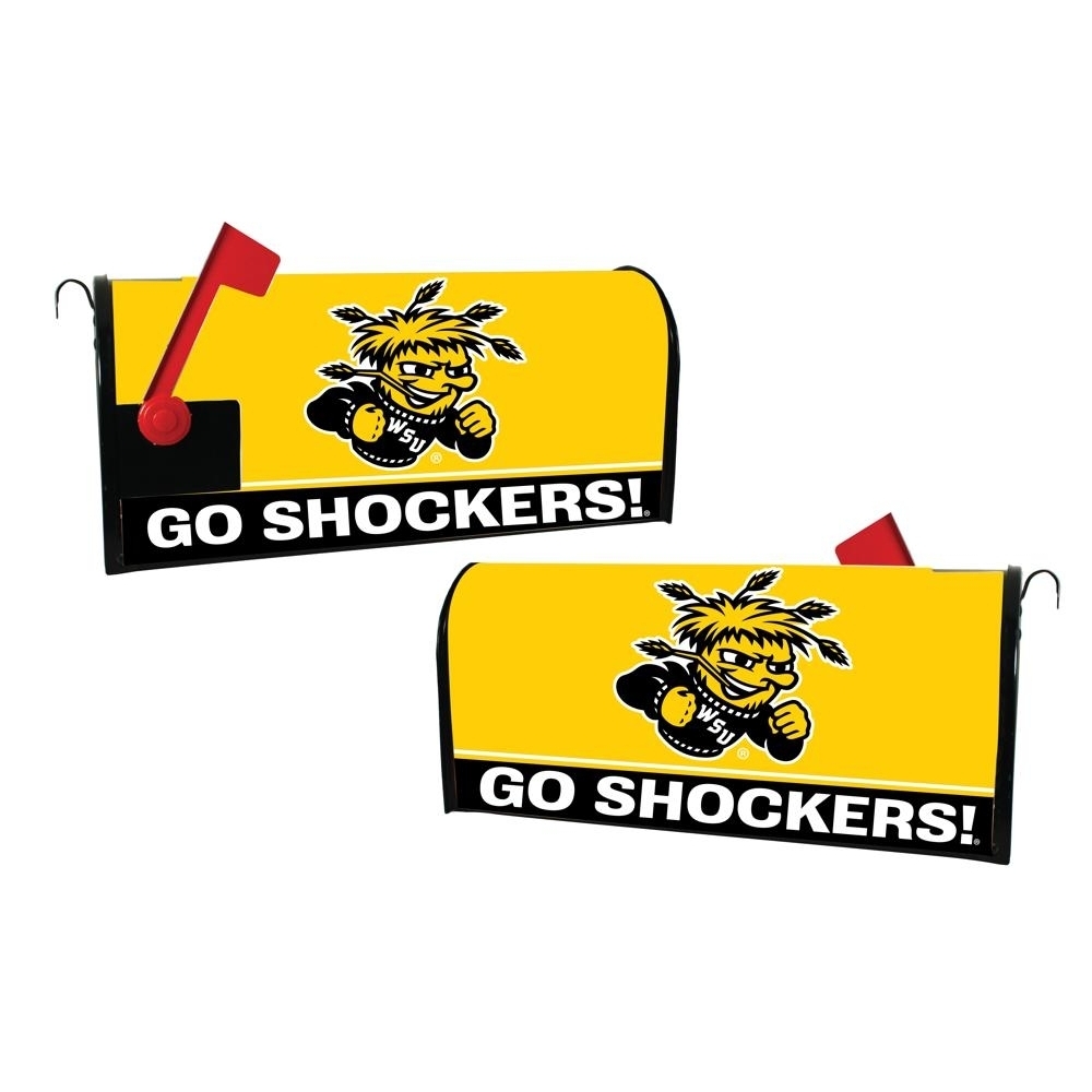 Wichita State Shockers Mailbox Cover