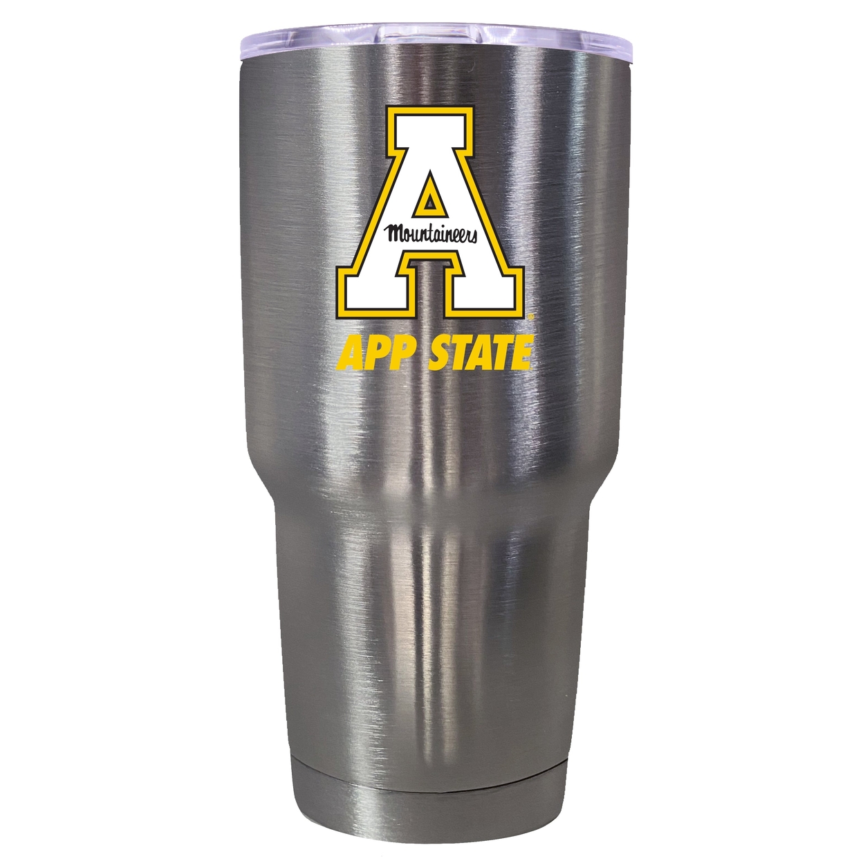 Appalachian State 24 Oz Insulated Stainless Steel Tumbler