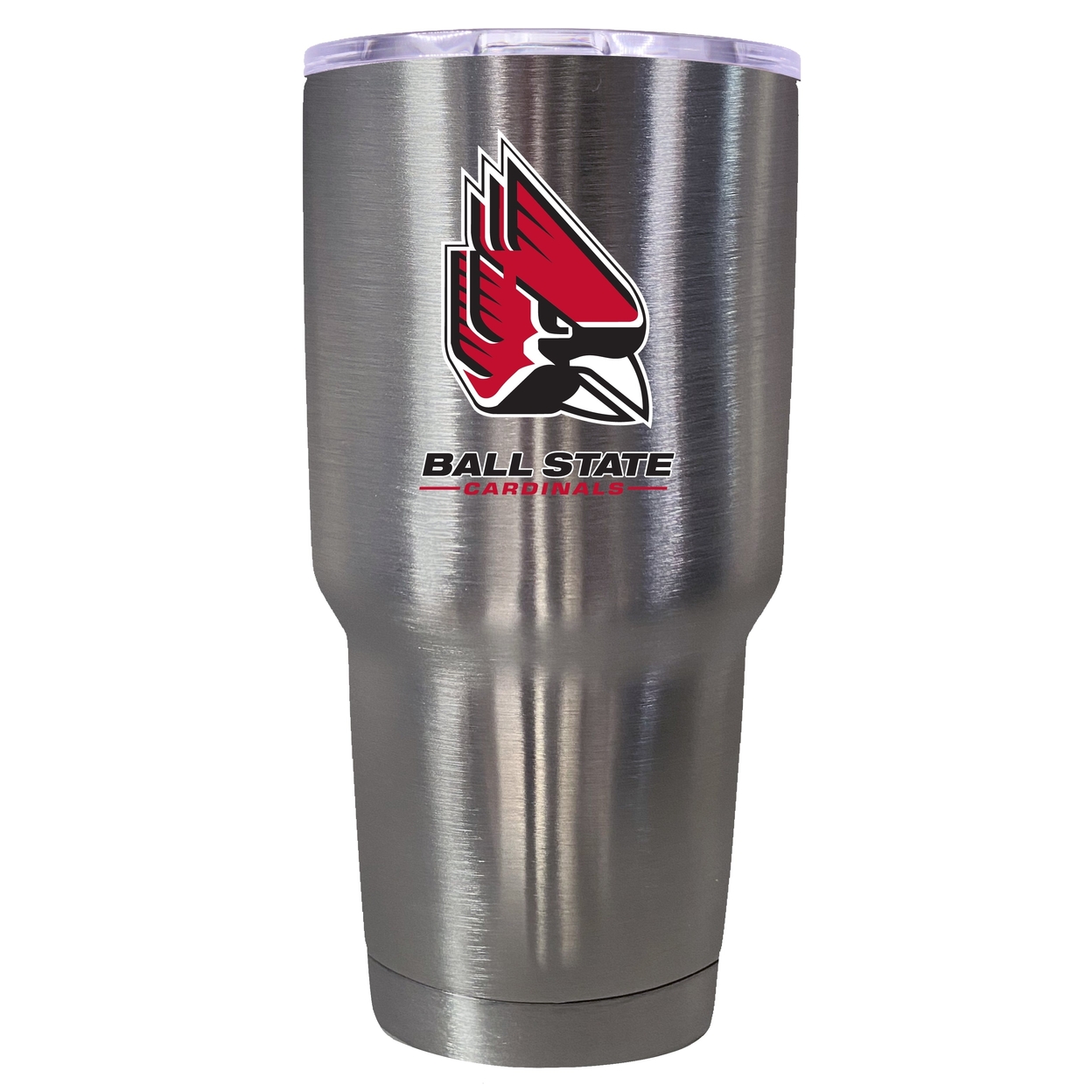 Ball State University 24 Oz Insulated Stainless Steel Tumbler