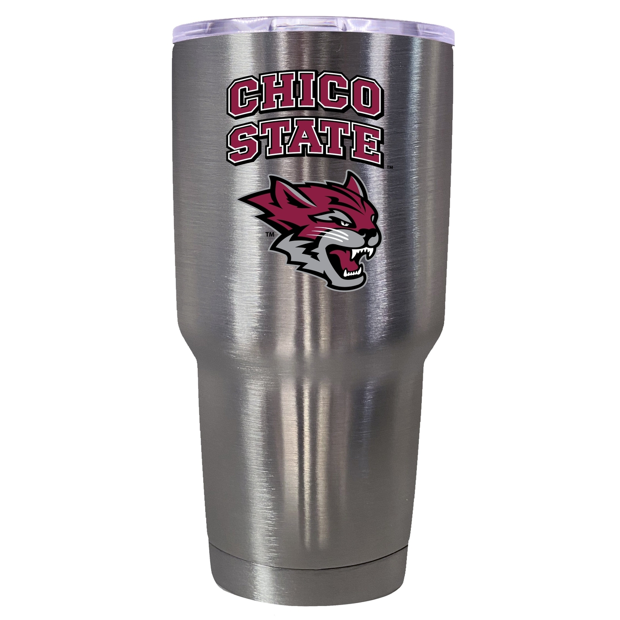 California State University, Chico 24 Oz Insulated Stainless Steel Tumbler