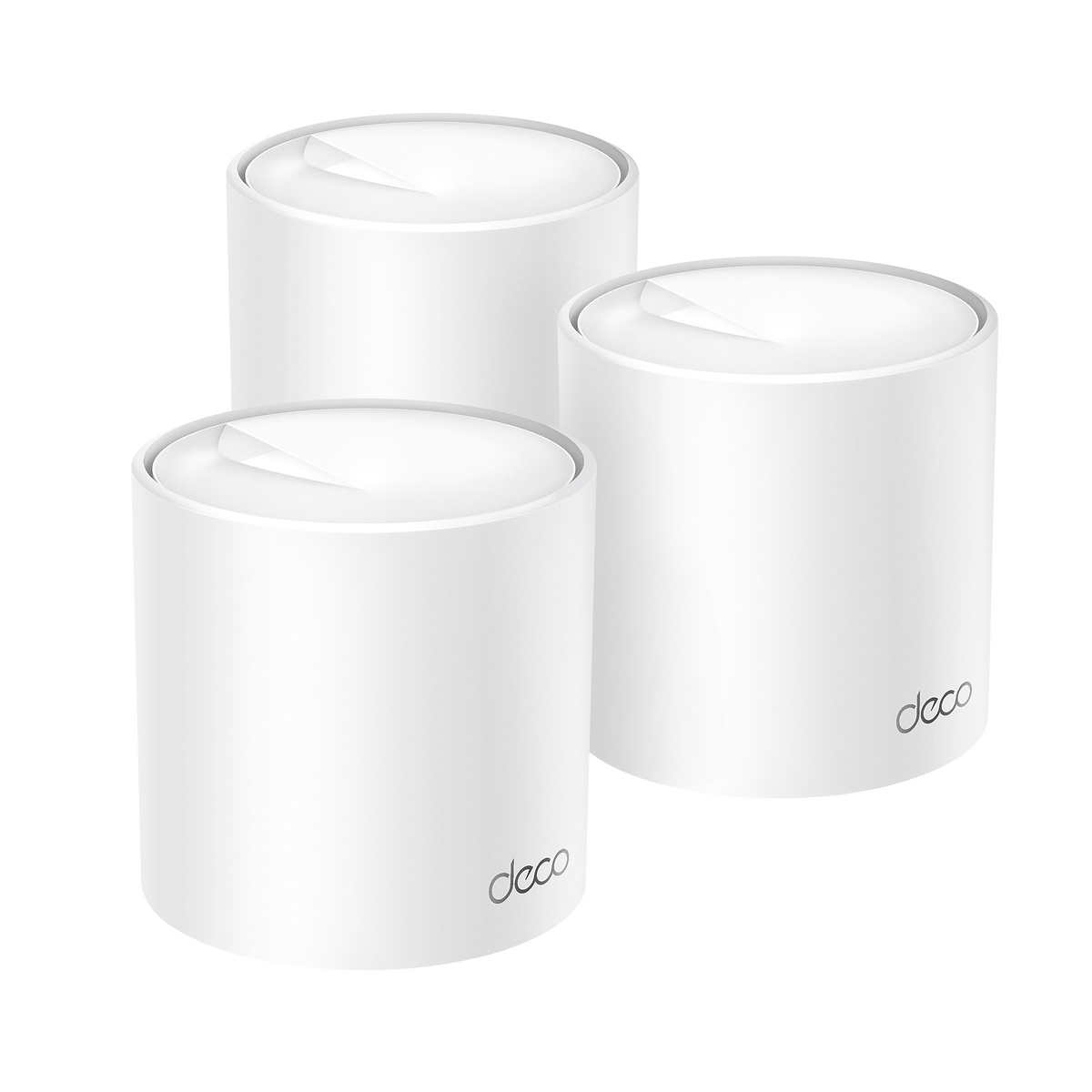 TP-Link Deco AX5000 Mesh Wifi, 3 Pack