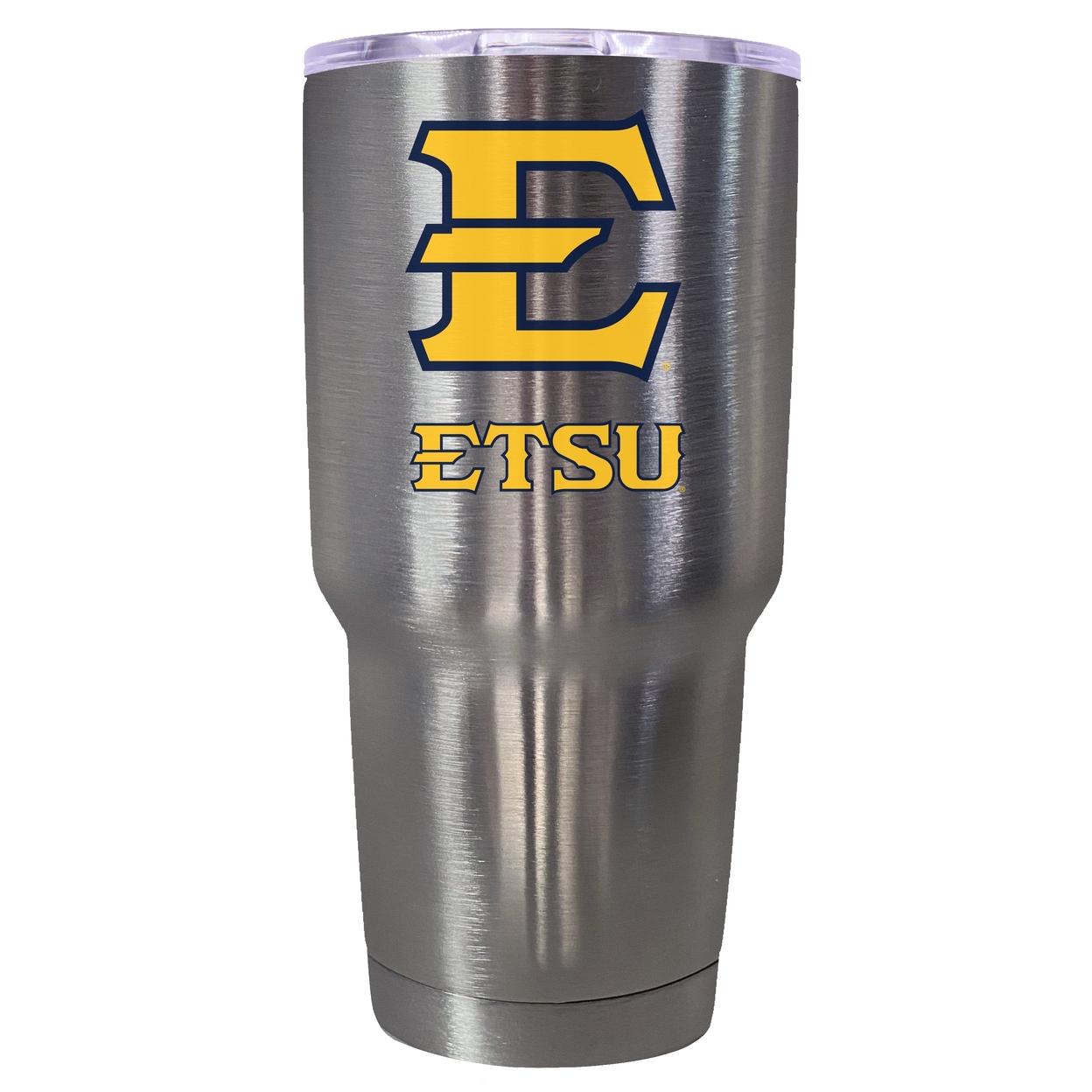 East Tennessee State University 24 Oz Insulated Stainless Steel Tumbler
