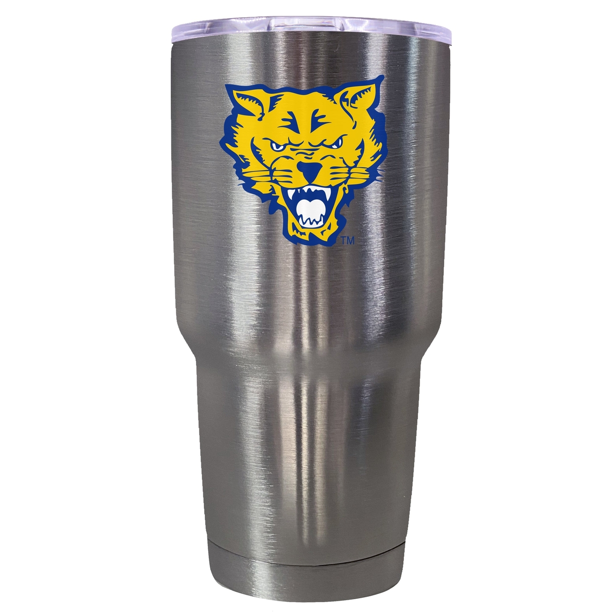 Fort Valley State University 24 Oz Insulated Stainless Steel Tumbler