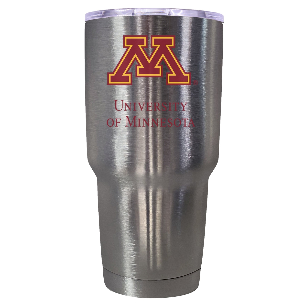 Minnesota Gophers 24 Oz Insulated Stainless Steel Tumbler