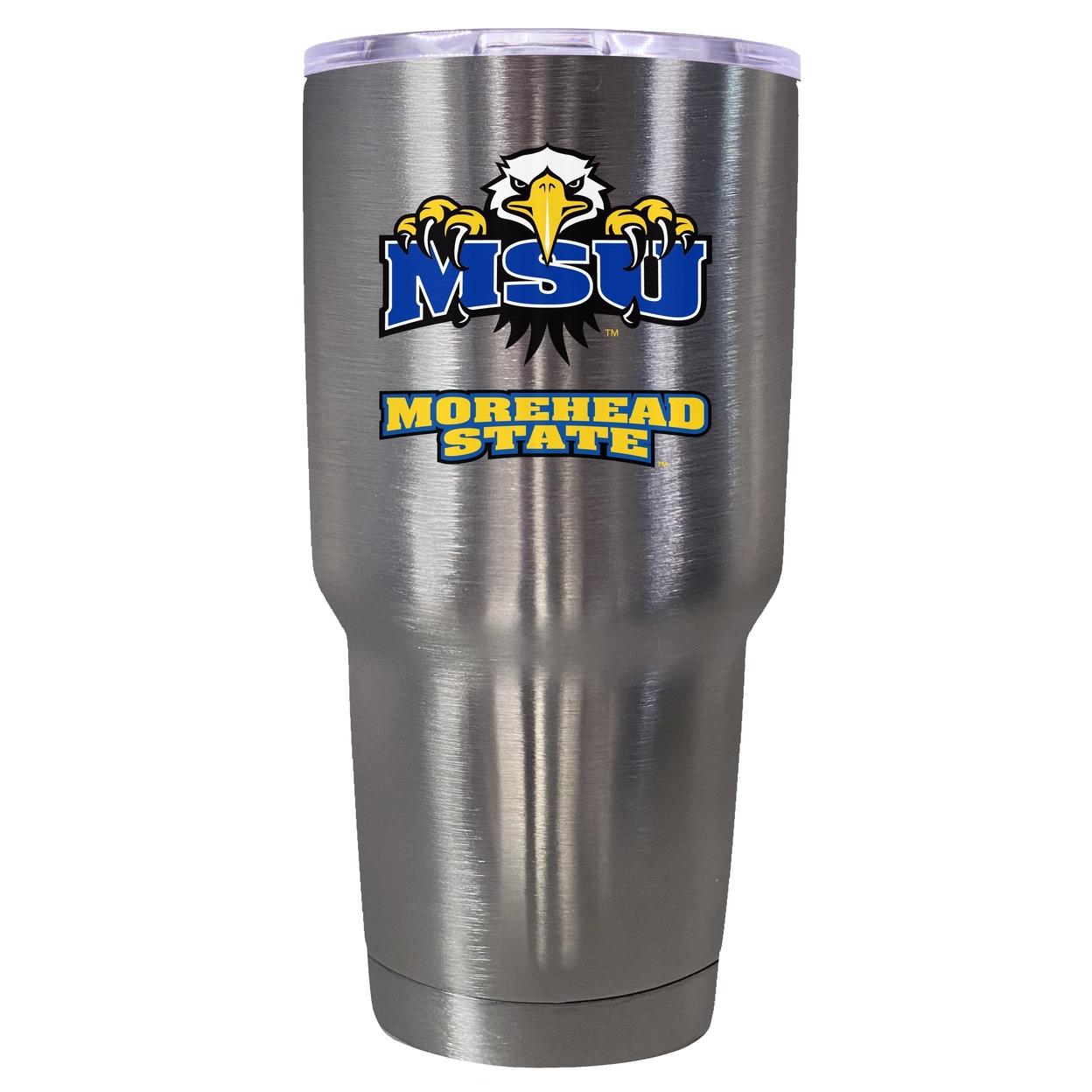 Morehead State University 24 Oz Insulated Stainless Steel Tumbler