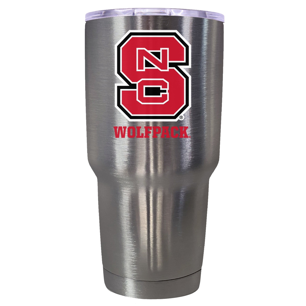 NC State Wolfpack 24 Oz Insulated Stainless Steel Tumbler
