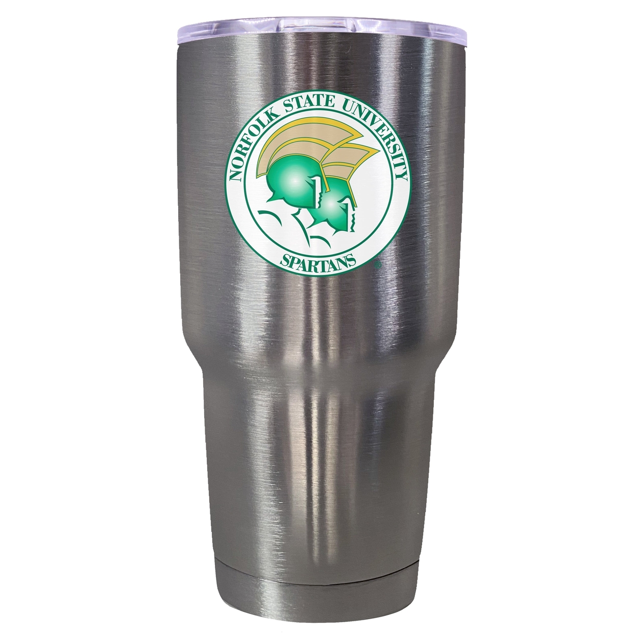 Norfolk State University 24 Oz Insulated Stainless Steel Tumbler