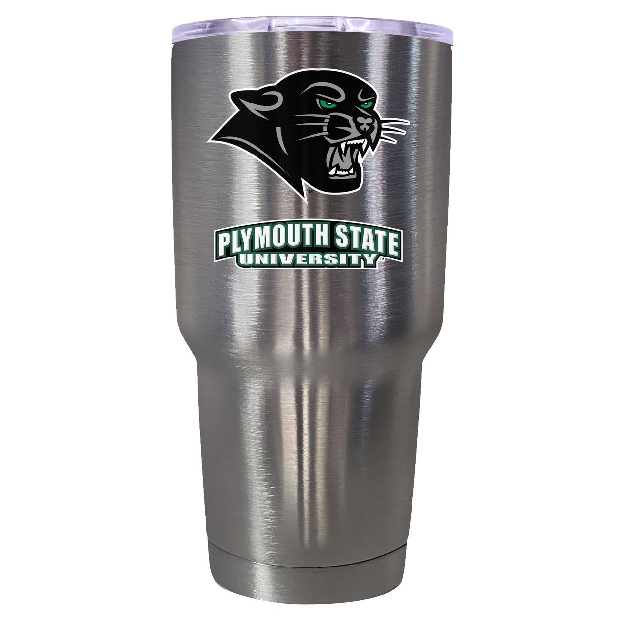 Plymouth State University 24 Oz Insulated Stainless Steel Tumbler