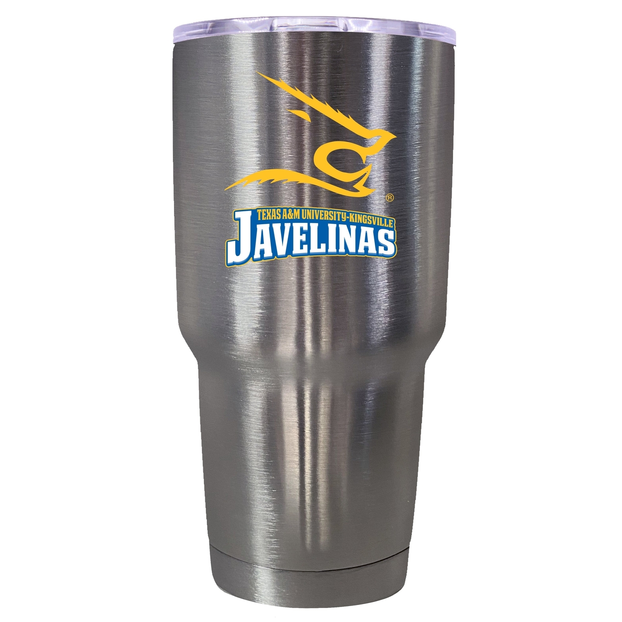 Texas A&M Kingsville Javelinas 24 Oz Insulated Stainless Steel Tumbler