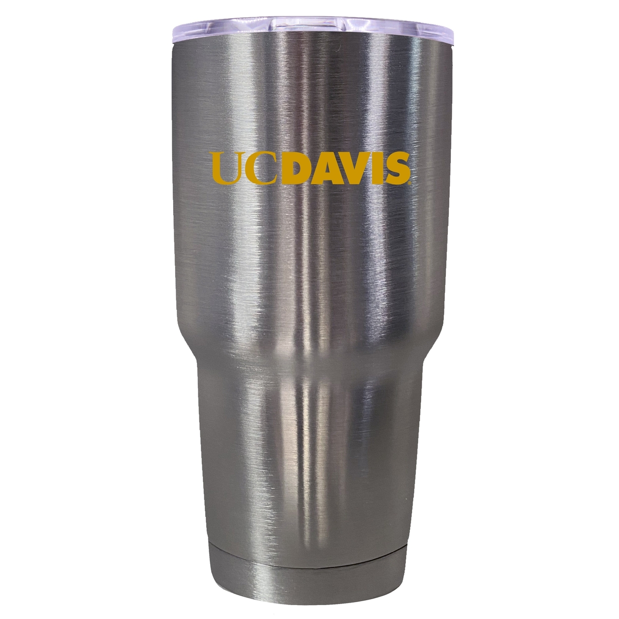 UC Davis Aggies 24 Oz Insulated Stainless Steel Tumbler
