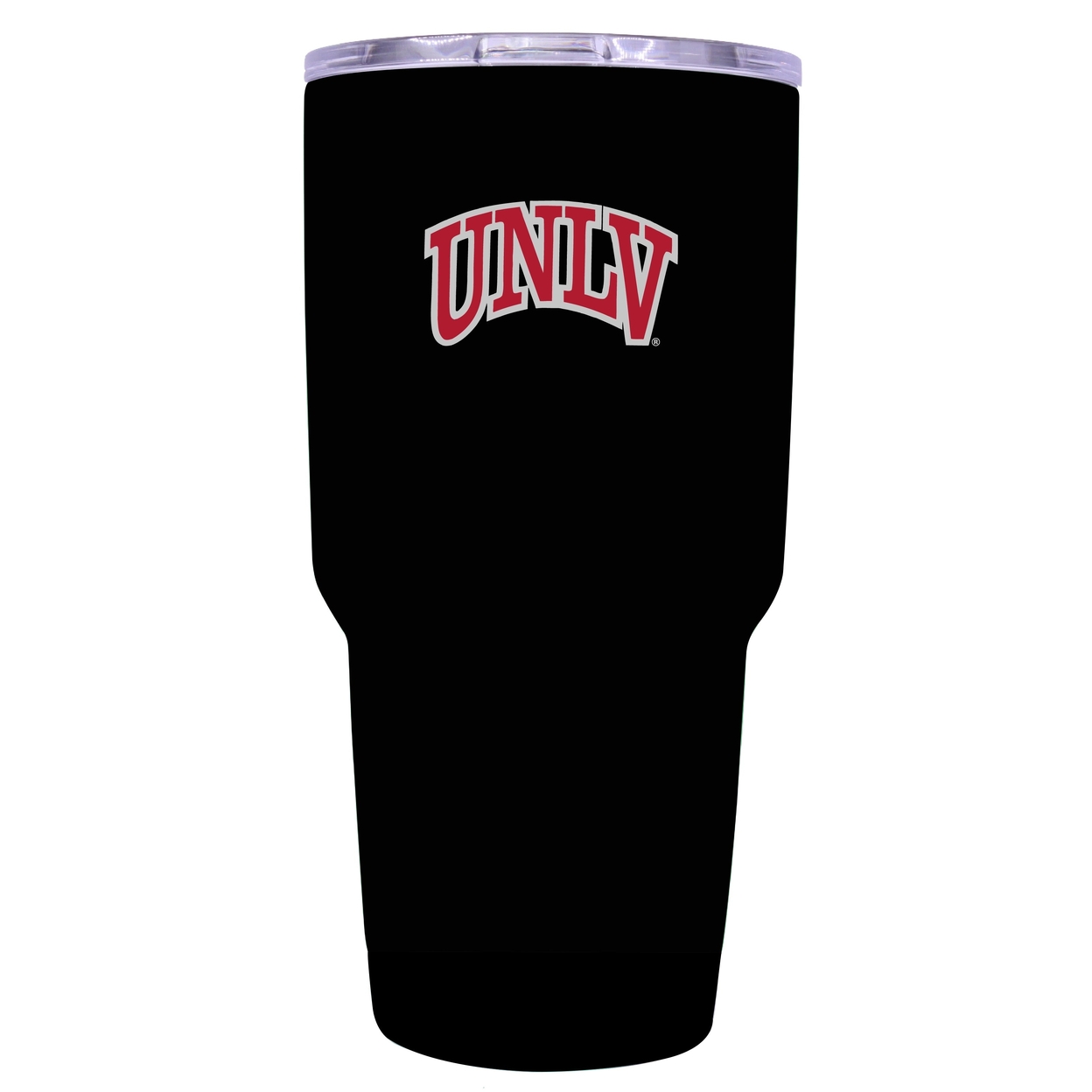 UNLV Rebels 24 Oz Choose Your Color Insulated Stainless Steel Tumbler - Black