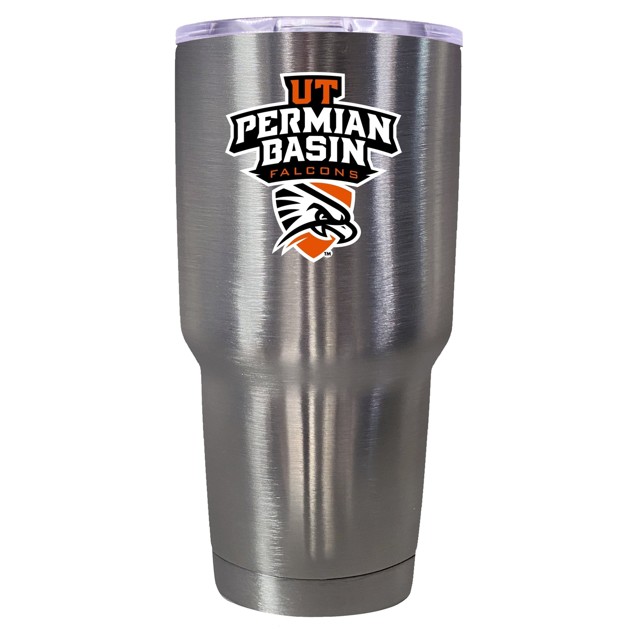 University Of Texas Of The Permian Basin 24 Oz Insulated Stainless Steel Tumbler