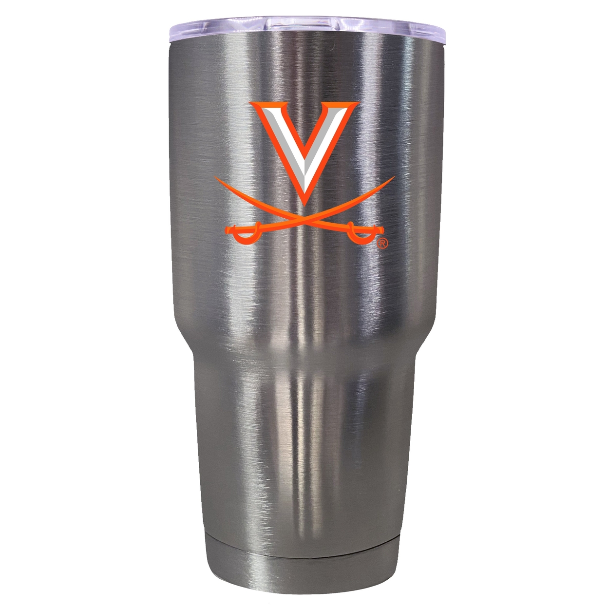 Virginia Cavaliers 24 Oz Insulated Stainless Steel Tumbler