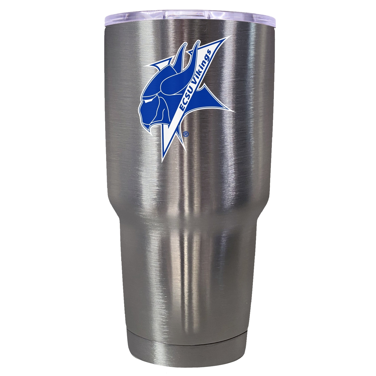 Elizabeth City State University 24 Oz Insulated Stainless Steel Tumbler