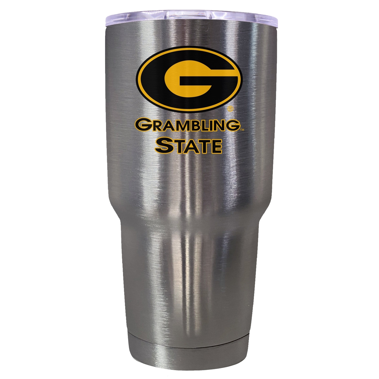 Grambling State Tigers 24 Oz Insulated Stainless Steel Tumbler