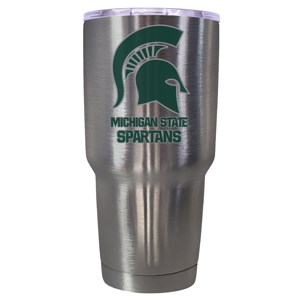 Michigan State Spartans 24 Oz Insulated Stainless Steel Tumbler