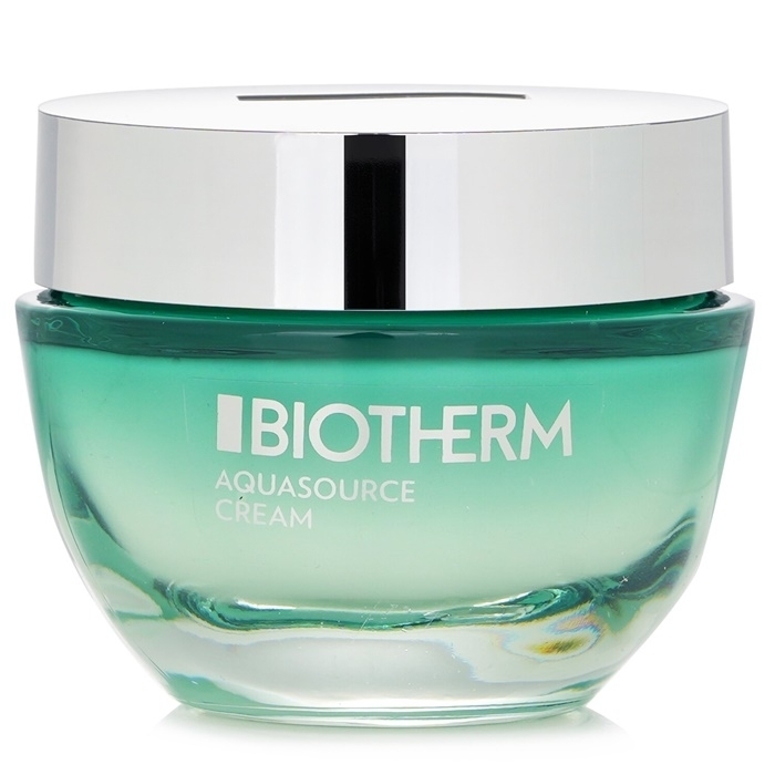 Biotherm Aquasource 48H Continuous Release Hydration Cream - For Normal/ Combination Skin 50ml/1.69oz