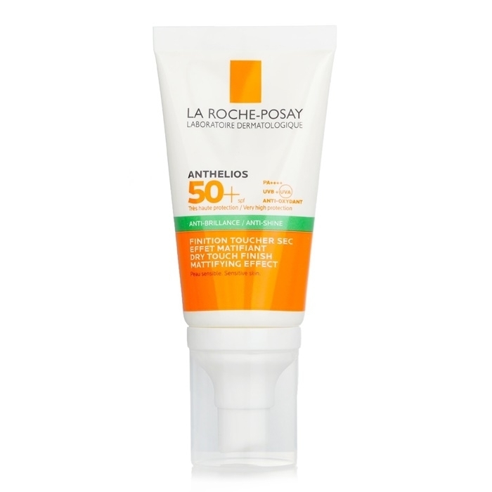La Roche Posay Anthelios XL 50 Anti-Shine Dry Touch Gel-Cream SPF 50+ - For Sun & Sun Intolerant Skin 50ml/1.69oz