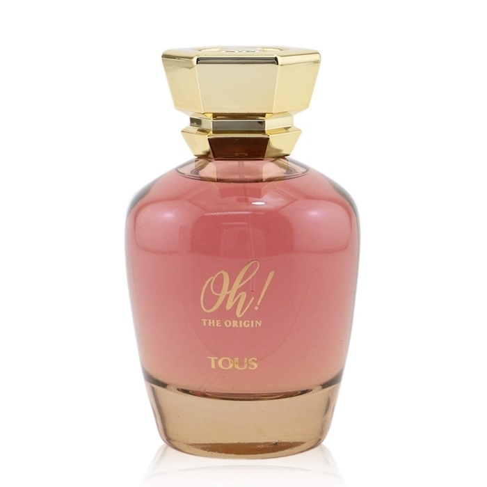 Tous Oh! The Origin Eau De Parfum Spray 100ml/3.4oz