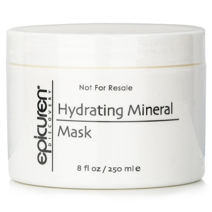 Epicuren Hydrating Mineral Mask - For Normal Dry & Dehydrated Skin Types (Salon Size) 250ml/8oz