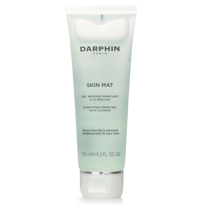 Darphin Purifying Foam Gel (Combination To Oily Skin) 125ml/4.2oz