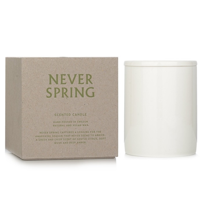 Bjork & Berries Scented Candle - Never Spring 240g/8.5oz
