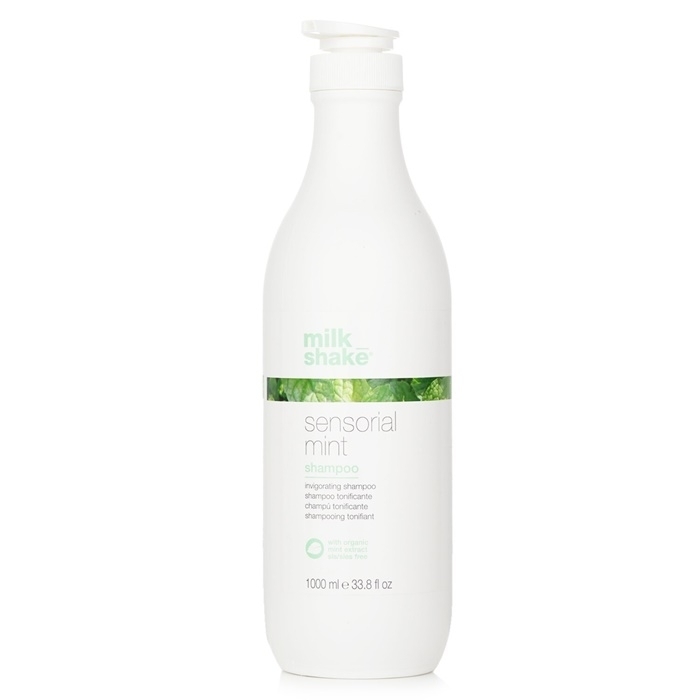 Milk_shake Sensorial Mint Shampoo 1000ml/33.8oz