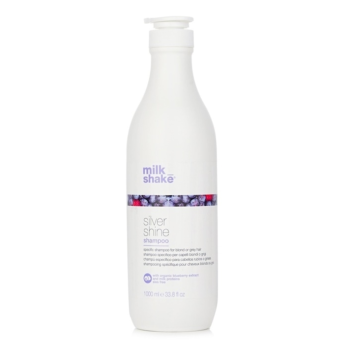 Milk_shake Silver Shine Shampoo 1000ml/33.8oz