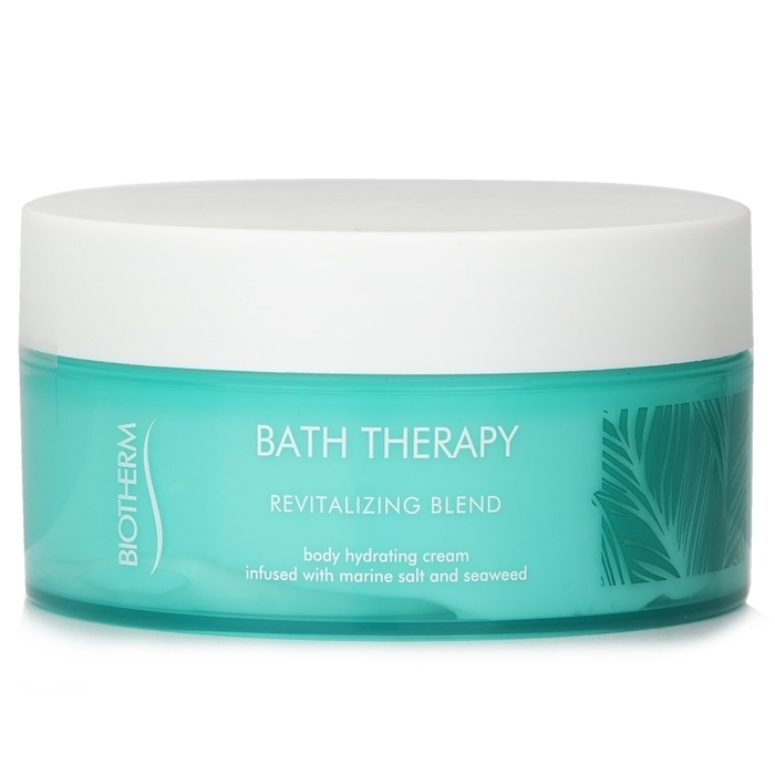 Biotherm Bath Therapy Revitalizing Blend Body Hydrating Cream 200ml/6.76oz