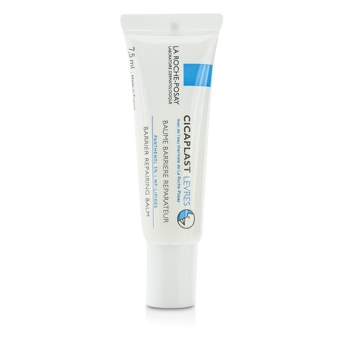 La Roche Posay Cicaplast Levres Barrier Repairing Balm - For Lips & Chapped Cracked Irritated Zone 7.5ml/0.25oz
