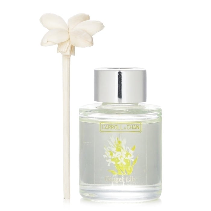 Carroll & Chan Mini Diffuser - # Ginger Lily (Ginger Lily Green Leaves & Vanilla) 20ml