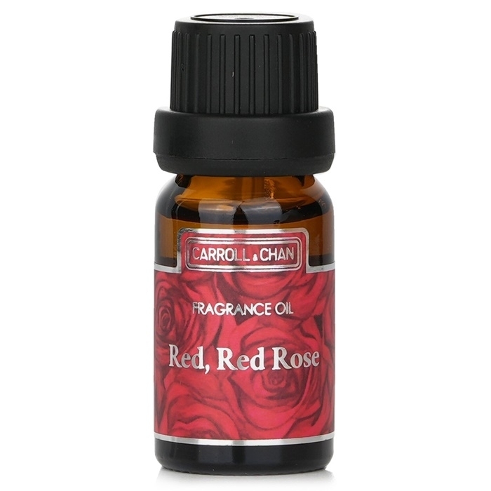 Carroll & Chan Fragrance Oil - # Red Red Rose 10ml/0.3oz