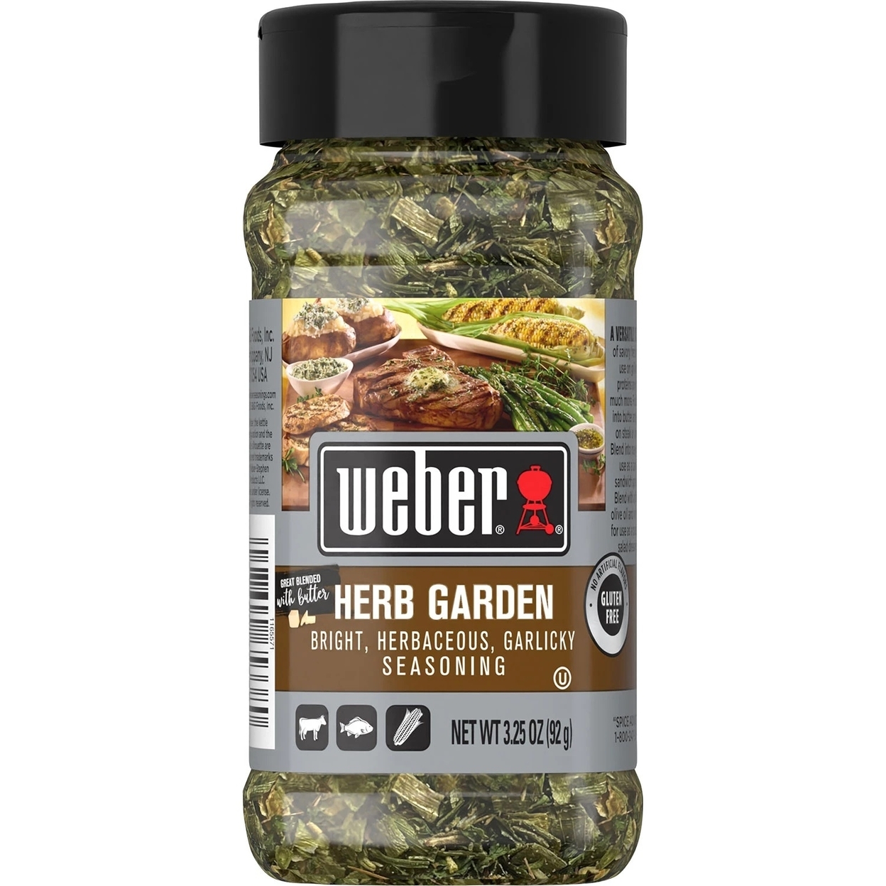 Weber Herb Garden Seasoning (3.25 Ounce)