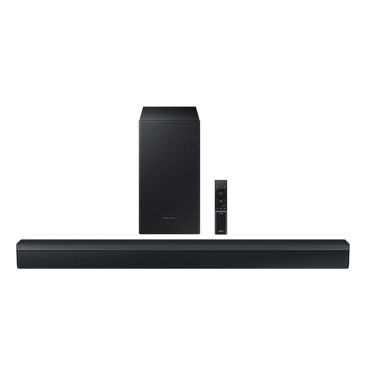 Samsung 2.1 Channel Sound Bar With Wireless Subwoofer & Dolby Audio, HW-C43C