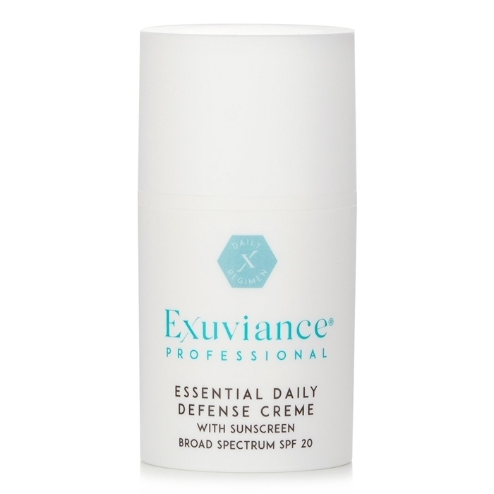 Exuviance Essential Daily Defense Creme SPF 20 - For Normal/ Combination Skin 50ml/1.75oz