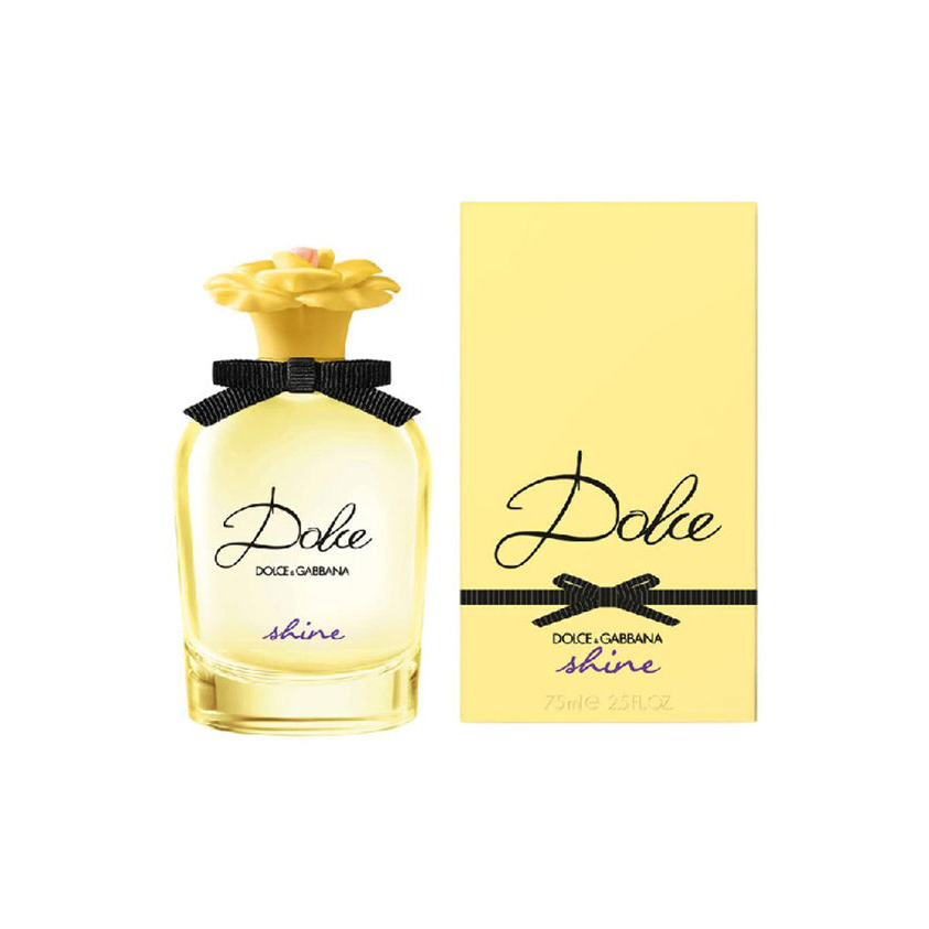 Dolce & Gabbana Shine EDP Spray 2.5 Oz For Women