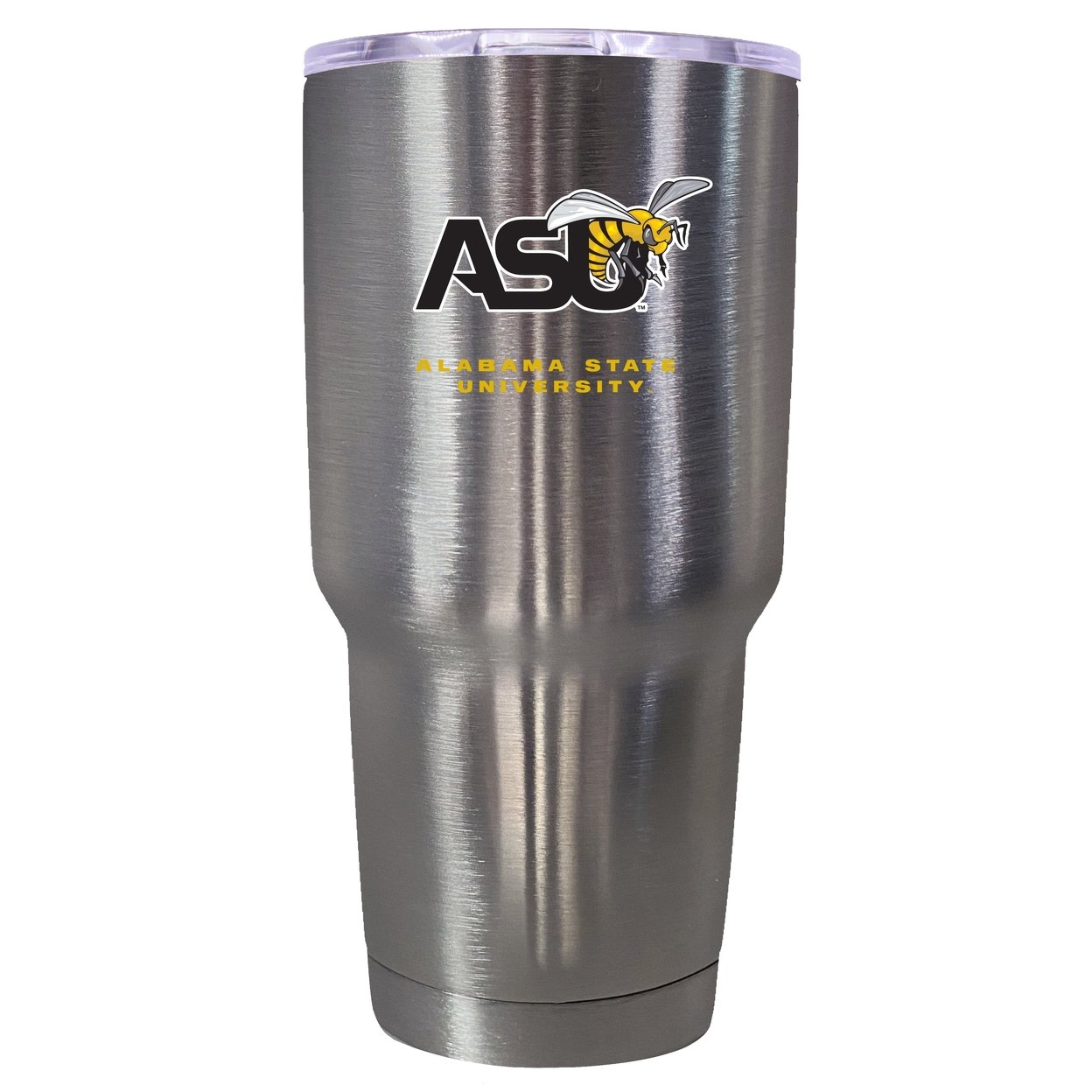 Alabama State University 24 Oz Insulated Stainless Steel Tumbler